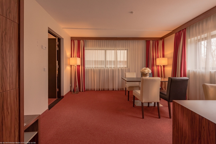 Imagen de la habitación del Hotel Van Der Valk Rotterdam - Blijdorp. Foto 8