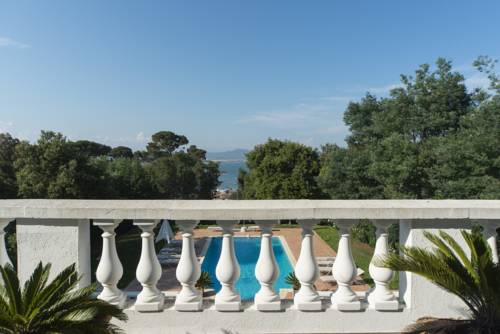 Imagen de la habitación del Hotel Van Der Valk Saint Aygulf. Foto 6