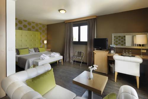 Imagen de la habitación del Hotel Van Der Valk Saint Aygulf. Foto 12