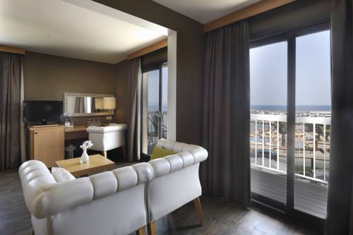 Imagen de la habitación del Hotel Van Der Valk Saint Aygulf. Foto 13