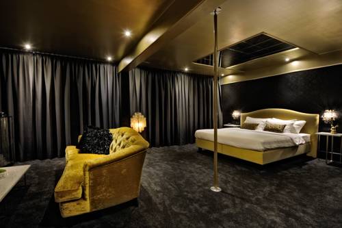 Imagen de la habitación del Hotel Van Der Valk Sassenheim - Leiden. Foto 9