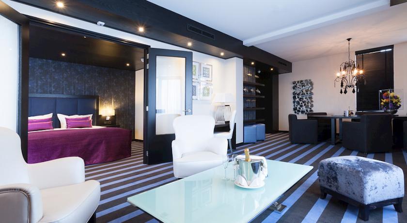 Imagen de la habitación del Hotel Van Der Valk Sneek. Foto 5