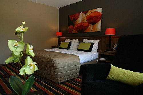 Imagen de la habitación del Hotel Van Der Valk Spier - Dwingeloo. Foto 5