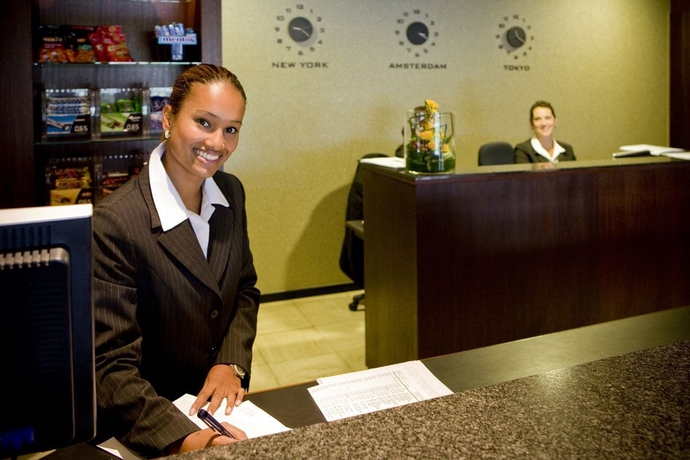 Imagen de los interiores del Hotel Van Der Valk Stein - Urmond. Foto 16