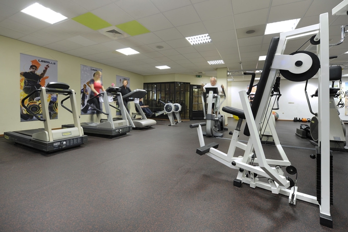 Imagen de los interiores del Hotel Van Der Valk Stein - Urmond. Foto 18