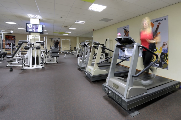 Imagen de los interiores del Hotel Van Der Valk Stein - Urmond. Foto 19