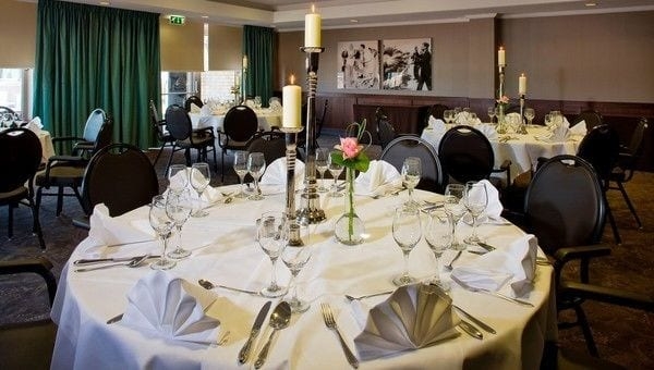 Imagen del bar/restaurante del Hotel Van Der Valk Stein - Urmond. Foto 5