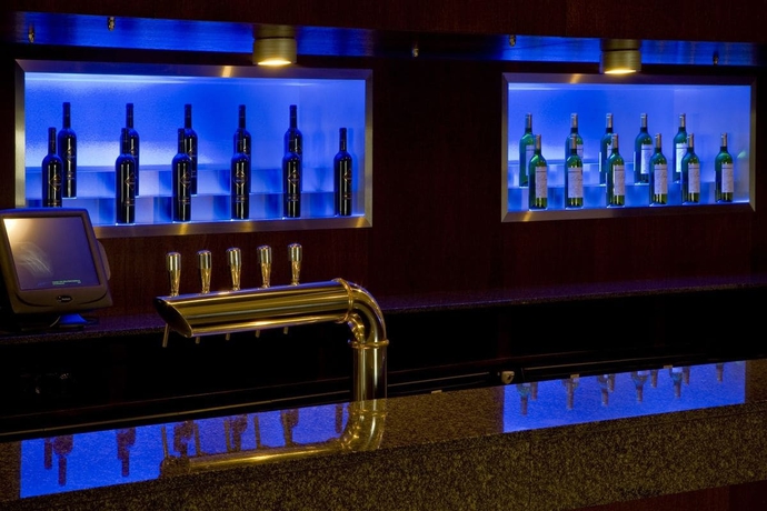 Imagen del bar/restaurante del Hotel Van Der Valk Stein - Urmond. Foto 9