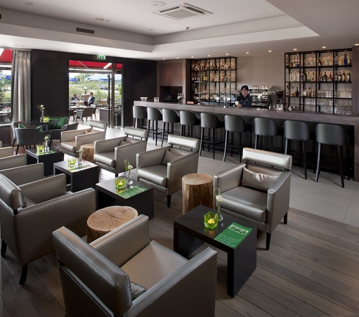 Imagen del bar/restaurante del Hotel Van Der Valk Stein - Urmond. Foto 10