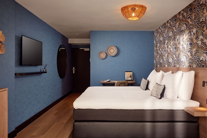 Imagen de la habitación del Hotel Van Der Valk Texel. Foto 9
