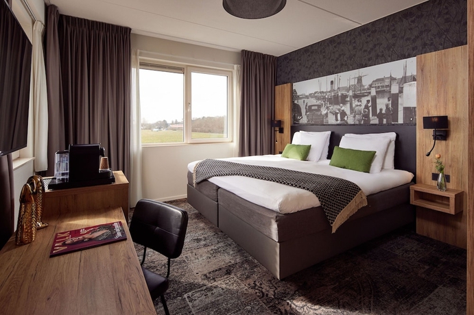 Imagen de la habitación del Hotel Van Der Valk Texel. Foto 10