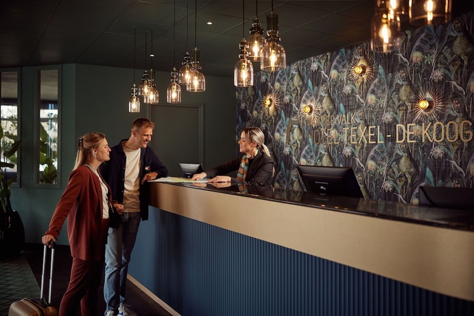 Imagen de los interiores del Hotel Van Der Valk Texel. Foto 17