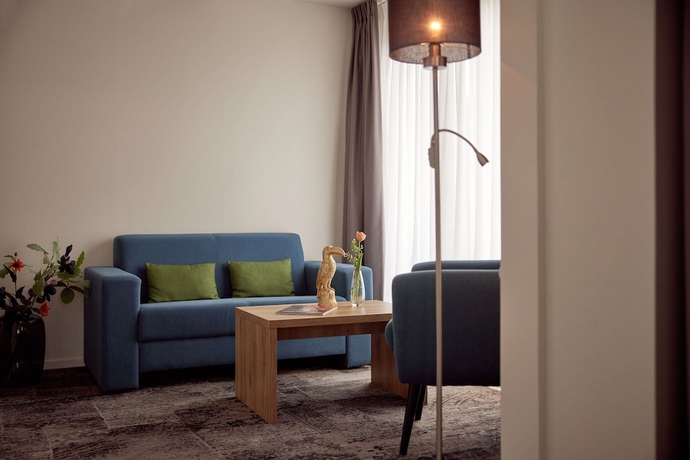 Imagen de la habitación del Hotel Van Der Valk Texel. Foto 12