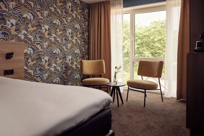 Imagen de la habitación del Hotel Van Der Valk Texel. Foto 14