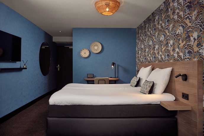 Imagen de la habitación del Hotel Van Der Valk Texel. Foto 15