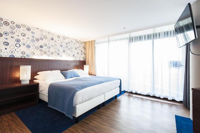 Imagen general del Hotel Van Der Valk Theaterhotel Almelo. Foto 5