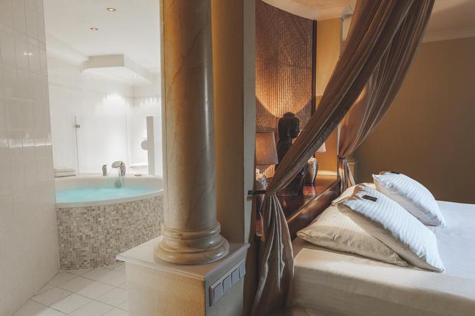 Imagen general del Hotel Van Der Valk Theaterhotel Almelo. Foto 17