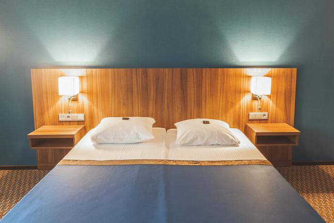 Imagen general del Hotel Van Der Valk Theaterhotel Almelo. Foto 18