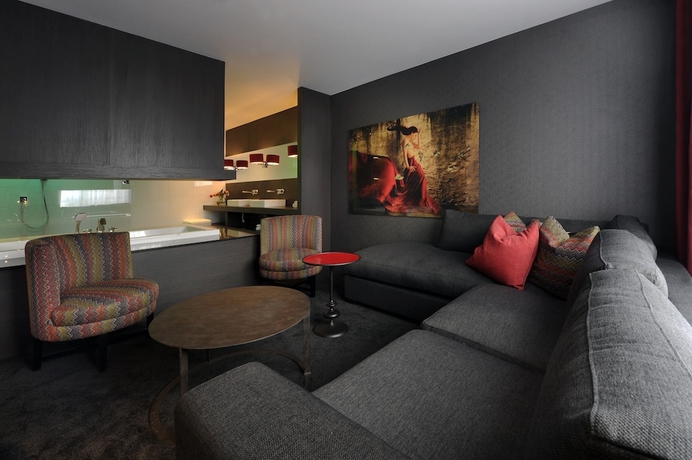 Imagen de la habitación del Hotel Van Der Valk Uden-veghel. Foto 12