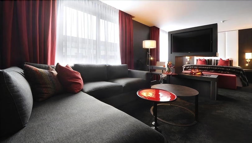 Imagen de la habitación del Hotel Van Der Valk Uden-veghel. Foto 13