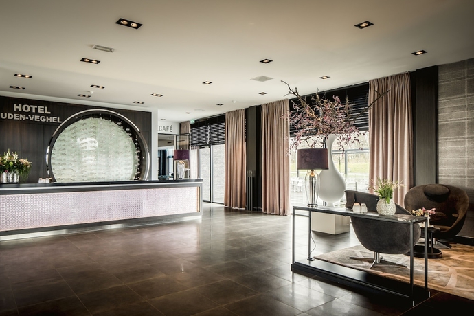 Imagen de los interiores del Hotel Van Der Valk Uden-veghel. Foto 16