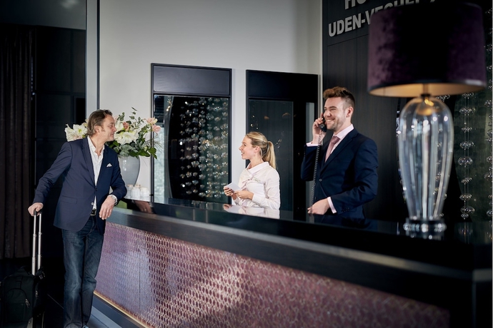 Imagen de los interiores del Hotel Van Der Valk Uden-veghel. Foto 17