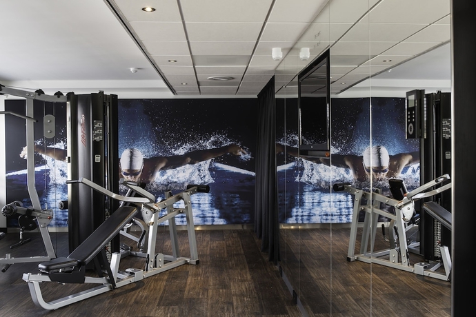 Imagen de los interiores del Hotel Van Der Valk Uden-veghel. Foto 19