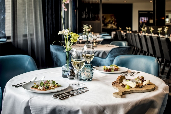 Imagen del bar/restaurante del Hotel Van Der Valk Uden-veghel. Foto 3