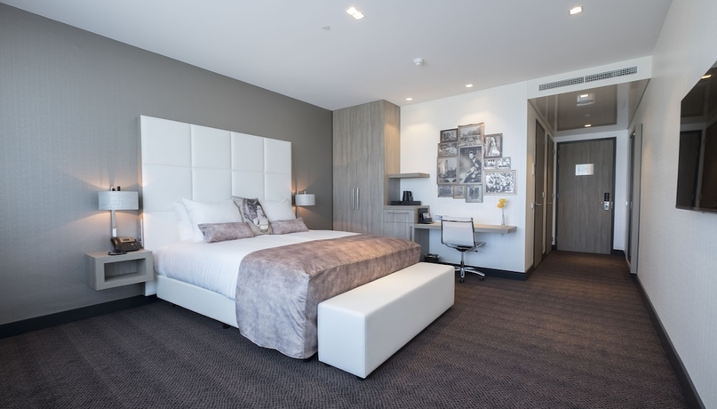 Imagen de la habitación del Hotel Van Der Valk Utrecht. Foto 4