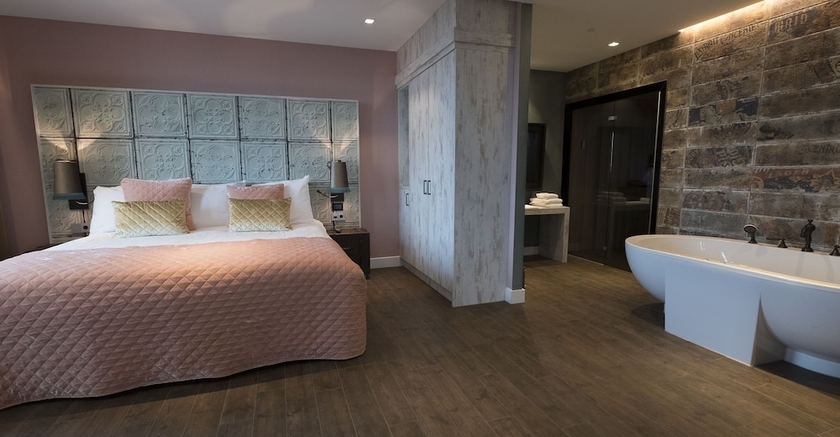 Imagen de la habitación del Hotel Van Der Valk Utrecht. Foto 7