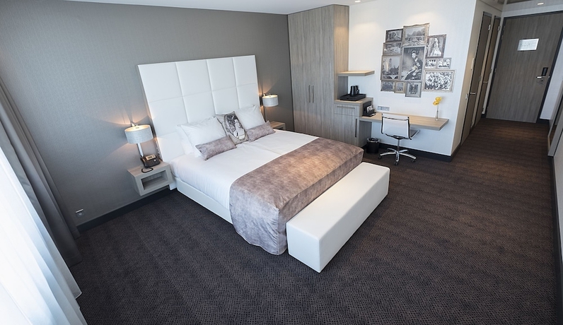 Imagen de la habitación del Hotel Van Der Valk Utrecht. Foto 10