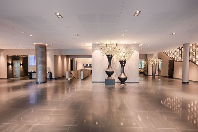 Imagen de los interiores del Hotel Van Der Valk Utrecht. Foto 18
