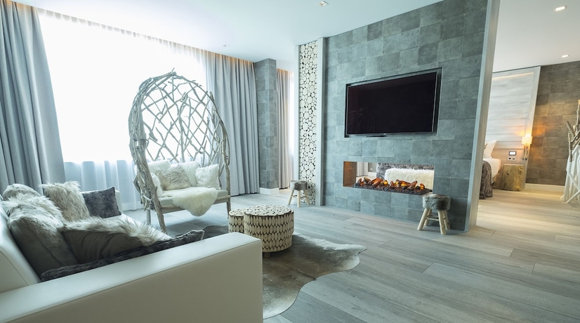 Imagen de la habitación del Hotel Van Der Valk Utrecht. Foto 12