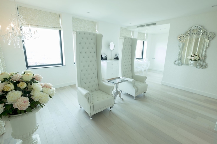 Imagen de la habitación del Hotel Van Der Valk Utrecht. Foto 14