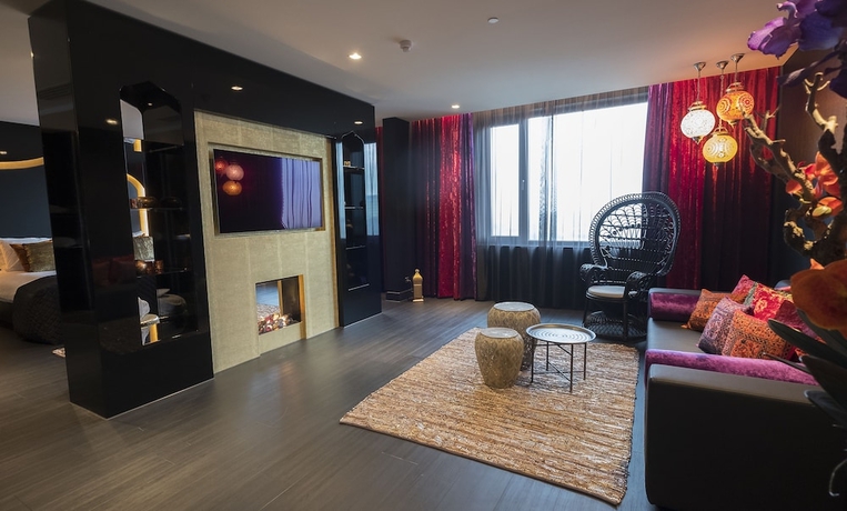 Imagen de la habitación del Hotel Van Der Valk Utrecht. Foto 16