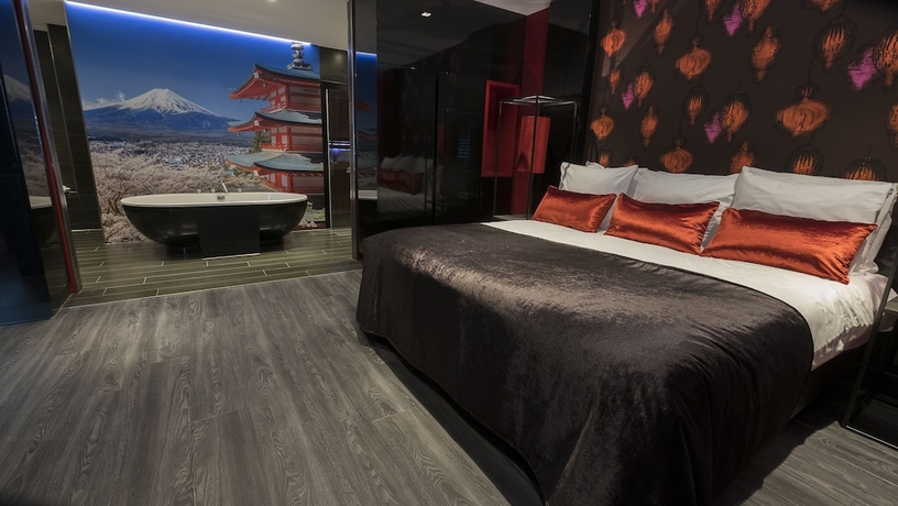 Imagen de la habitación del Hotel Van Der Valk Utrecht. Foto 17