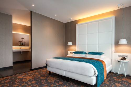 Imagen de la habitación del Hotel Van Der Valk Veenendaal. Foto 3