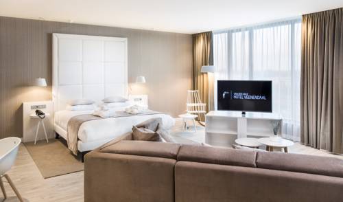 Imagen de la habitación del Hotel Van Der Valk Veenendaal. Foto 10