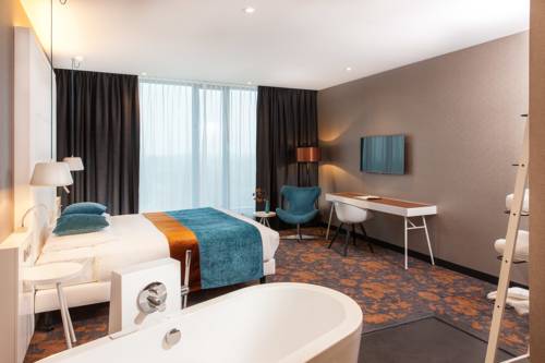 Imagen de la habitación del Hotel Van Der Valk Veenendaal. Foto 16