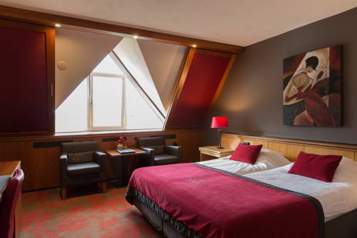 Imagen de la habitación del Hotel Van Der Valk Volendam. Foto 9