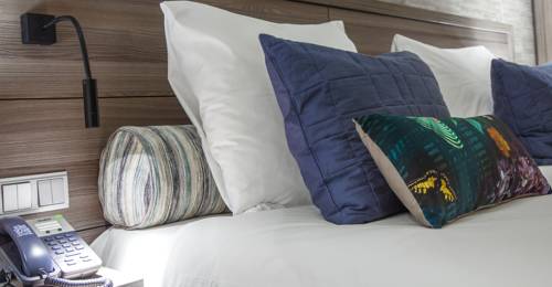 Imagen de la habitación del Hotel Van Der Valk Zwolle. Foto 5