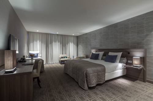 Imagen de la habitación del Hotel Van Der Valk Zwolle. Foto 6