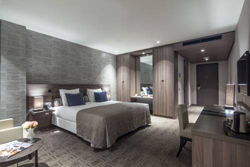 Imagen de la habitación del Hotel Van Der Valk Zwolle. Foto 11