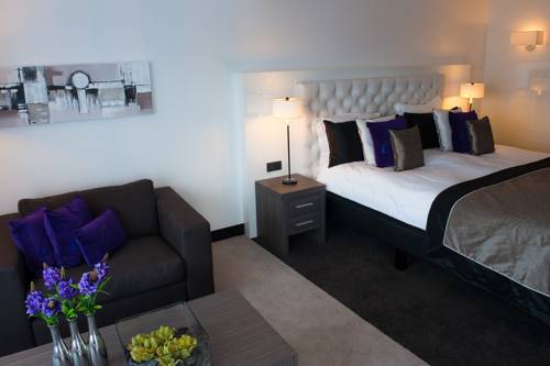 Imagen de la habitación del Hotel Van Der Valk 's-hertogenbosch - Vught. Foto 7