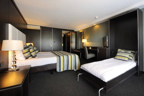 Imagen de la habitación del Hotel Van Der Valk 's-hertogenbosch - Vught. Foto 12