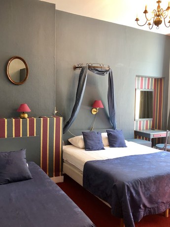 Imagen de la habitación del Hotel Van Eyck, Brujas. Foto 3