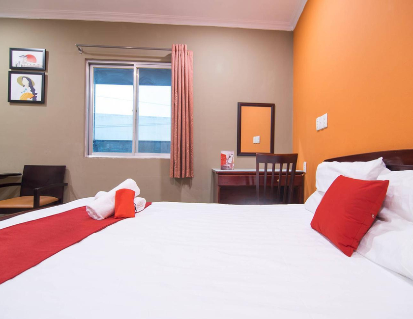 Imagen general del Hotel Van Giao. Foto 3