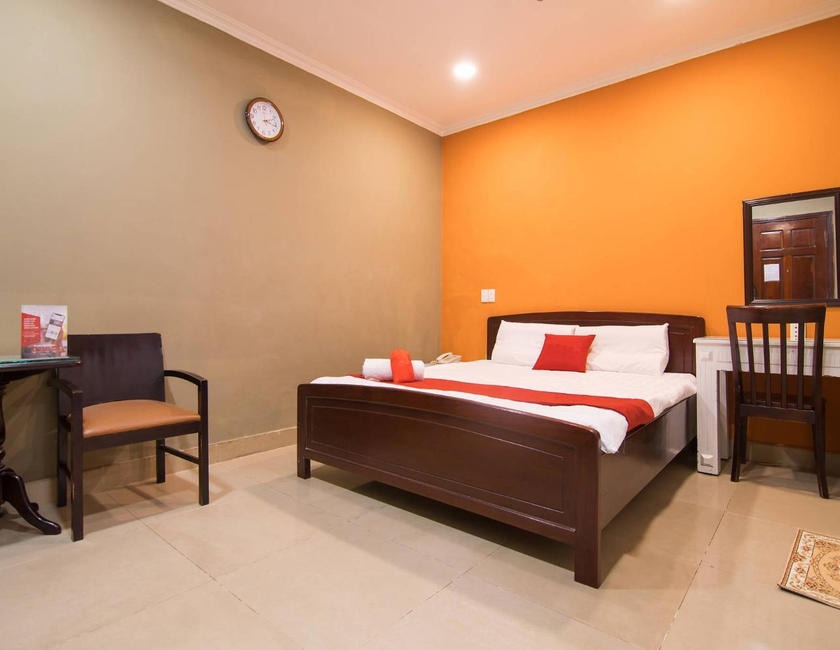 Imagen general del Hotel Van Giao. Foto 5