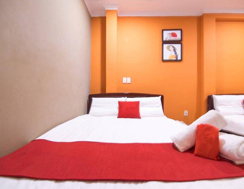 Imagen general del Hotel Van Giao. Foto 10