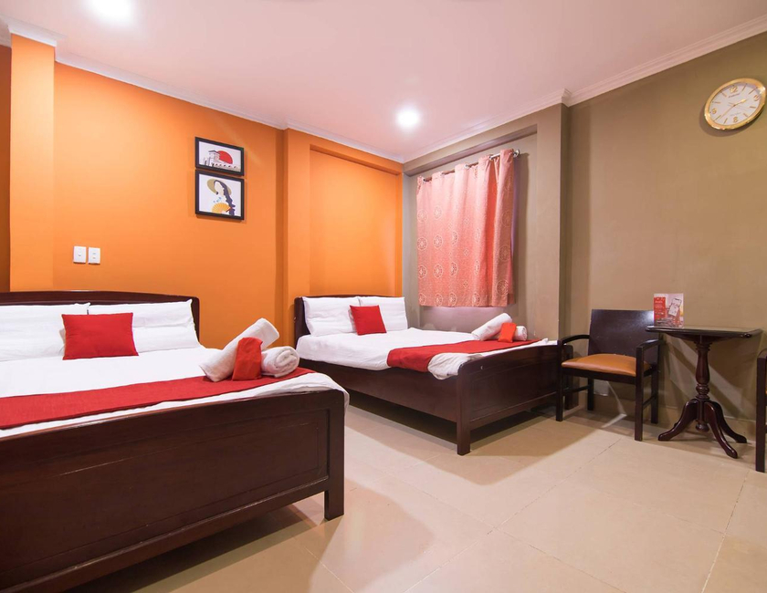 Imagen general del Hotel Van Giao. Foto 12